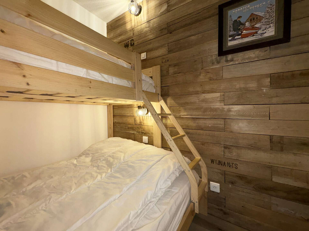 Appartement 7p aux Orres 1800, piscine et sauna - Photo 5