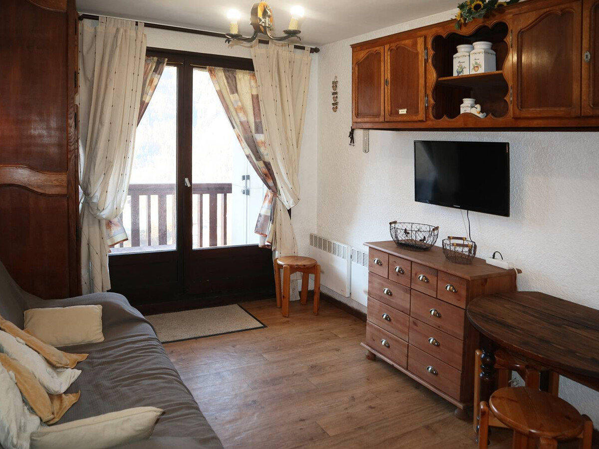 Studio skis aux pieds aux Orres, balcon sud, 4 pers - Photo 2