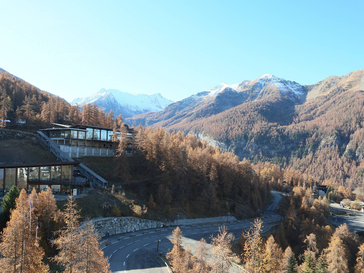 Studio skis aux pieds aux Orres, balcon sud, 4 pers - Photo 8