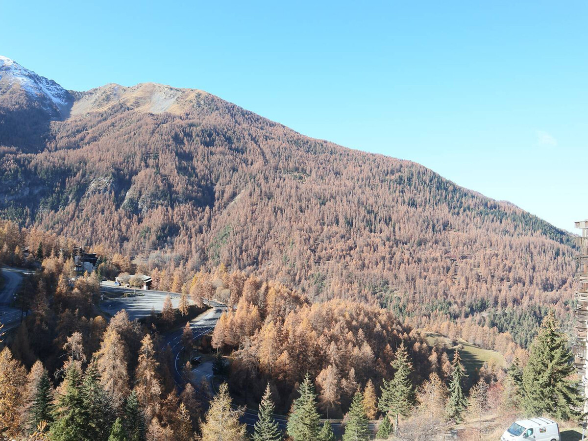 Studio skis aux pieds aux Orres, balcon sud, 4 pers - Photo 9