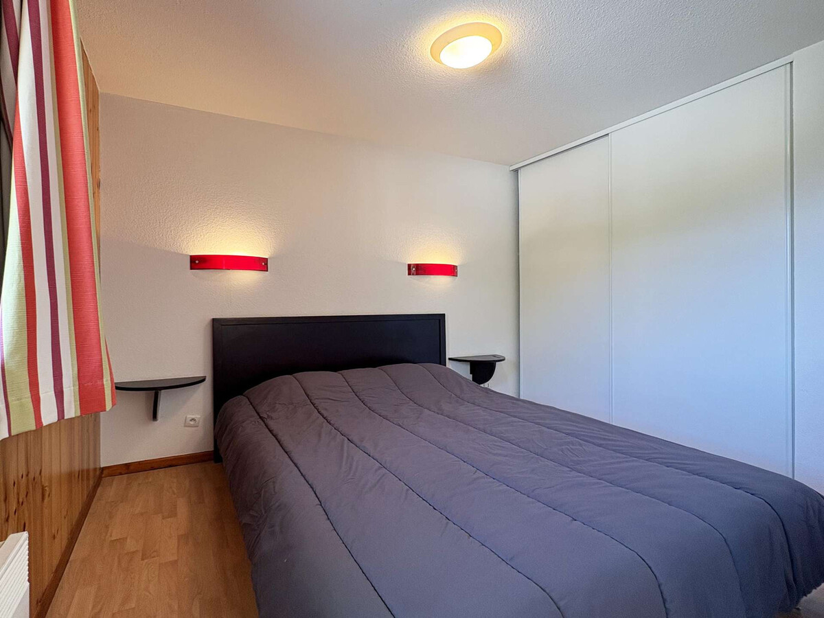 Appartement 4 pers. avec piscine, sauna, hammam aux Orres - Photo 5