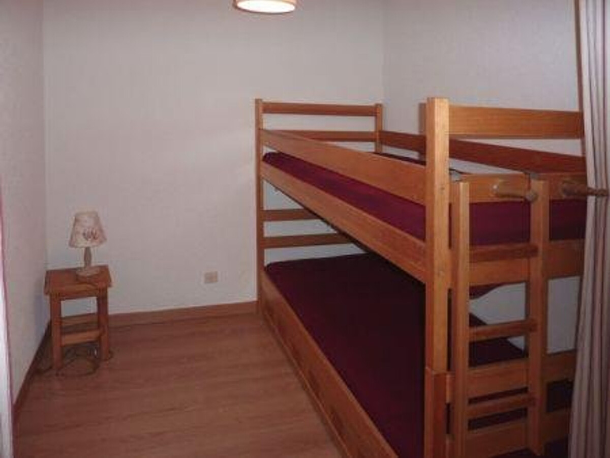 Studio skis aux pieds aux Orres, balcon sud, 6 couchages - Photo 6