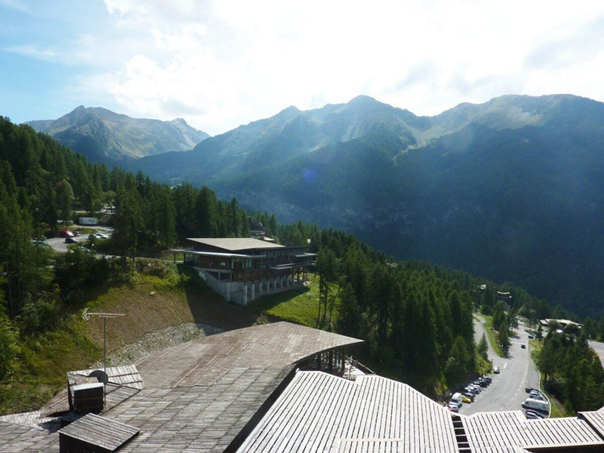 Studio skis aux pieds aux Orres, balcon sud, 6 couchages - Photo 9