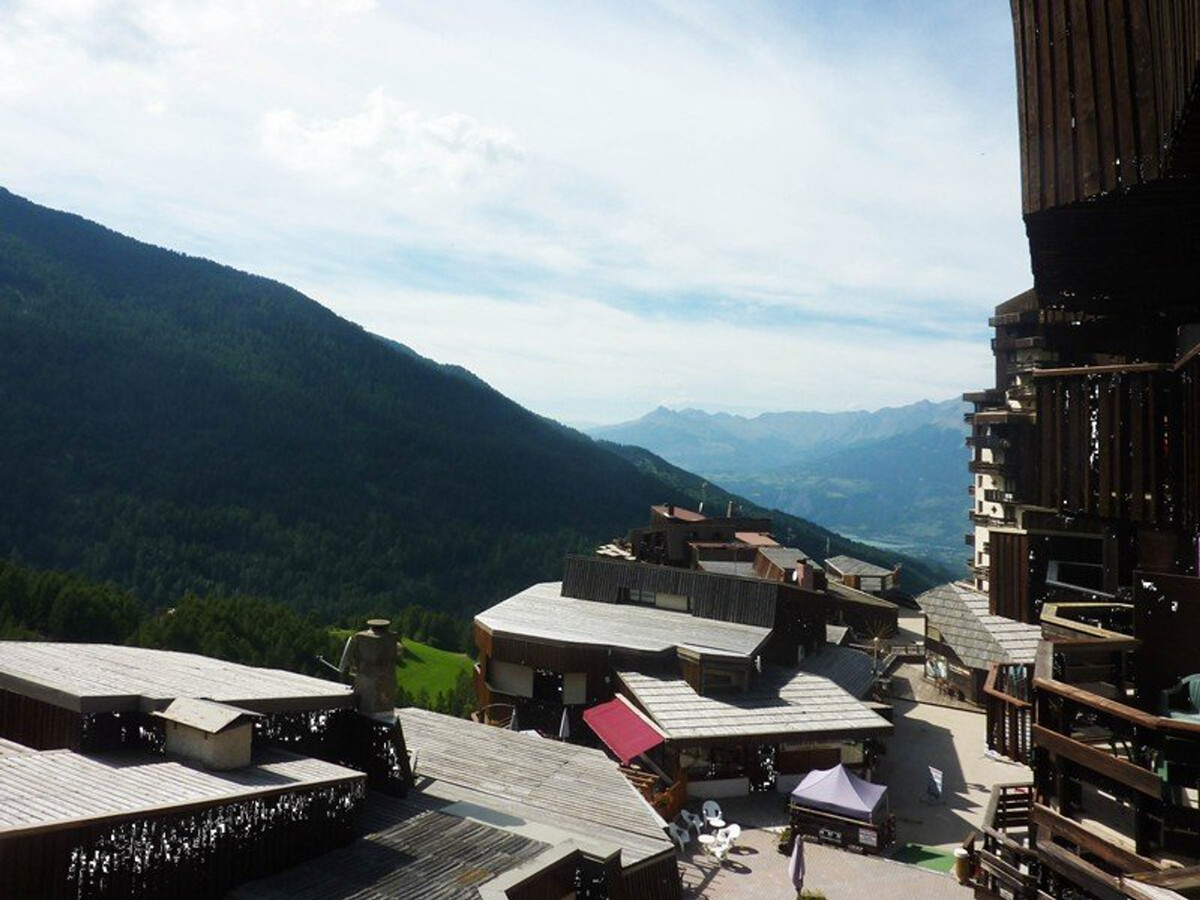 Studio skis aux pieds aux Orres, balcon sud, 6 couchages - Photo 10
