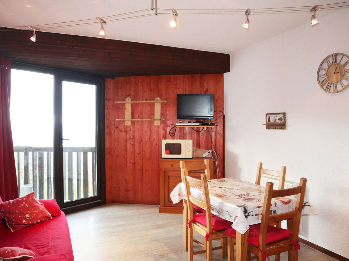 Studio skis aux pieds aux Orres, 4 personnes - Photo 1
