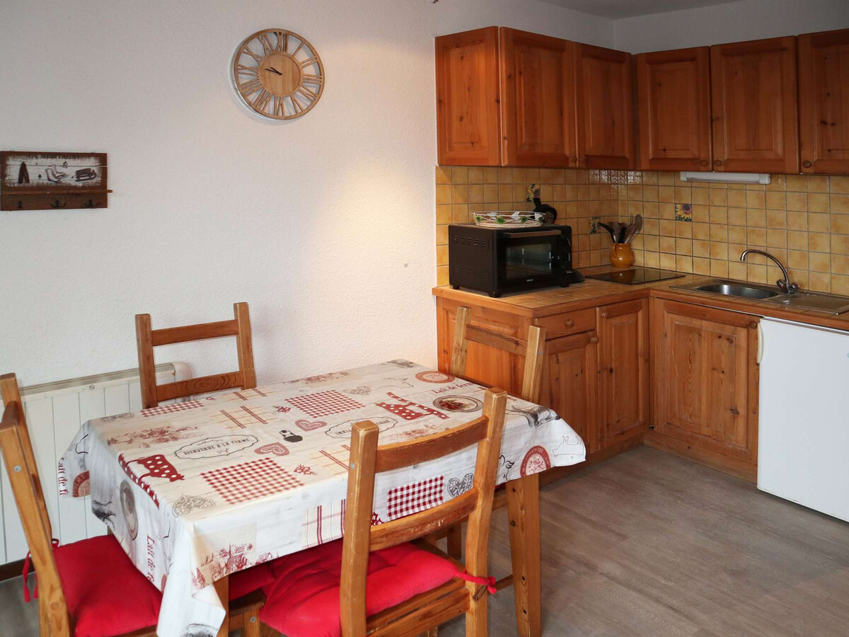 Studio skis aux pieds aux Orres, 4 personnes - Photo 3