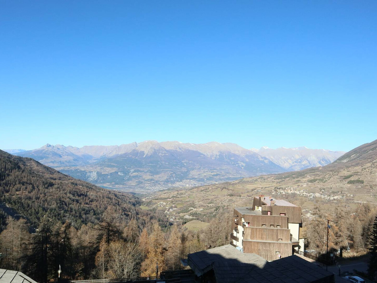 Studio skis aux pieds aux Orres, 4 personnes - Photo 8
