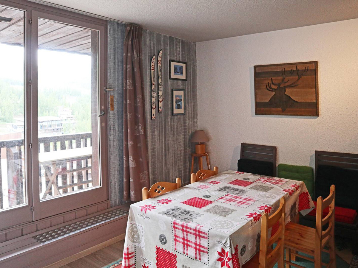 Appartement 2 pièces 6 pers. Vue pistes, 7e étage - Photo 2
