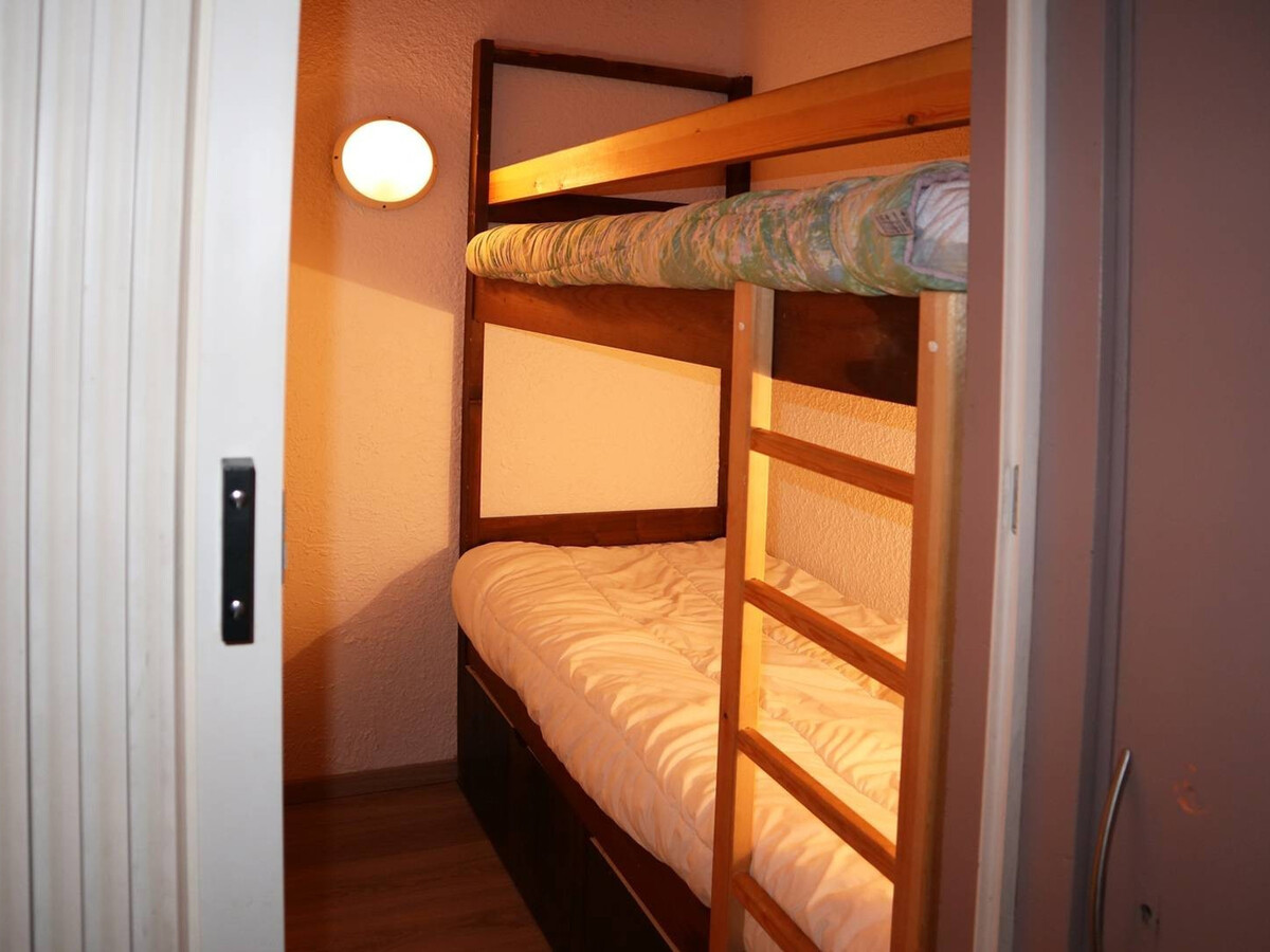 Appartement 2 pièces 6 pers. Vue pistes, 7e étage - Photo 8