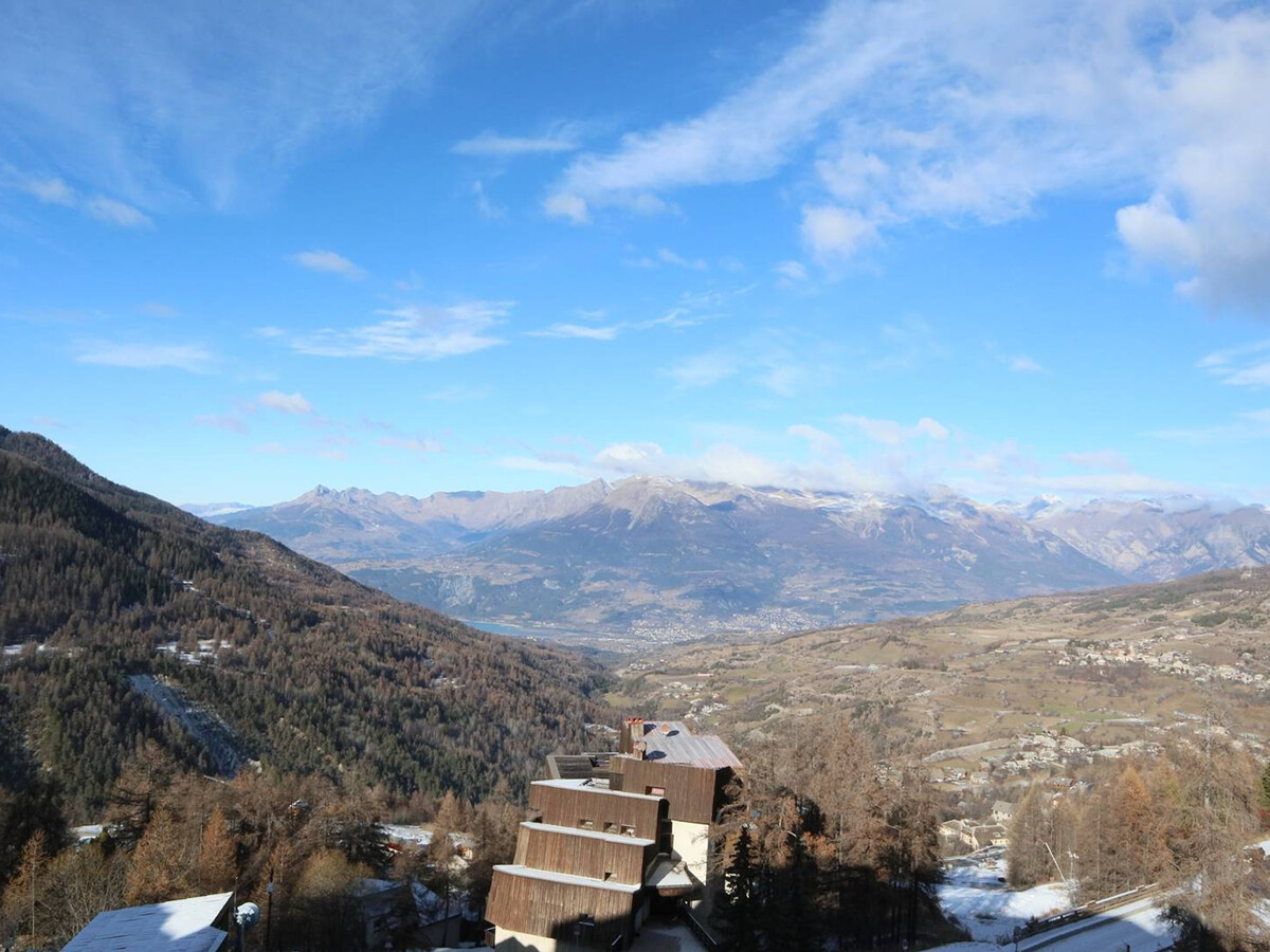 Studio 4 pers aux Orres, départ skis aux pieds - Photo 10