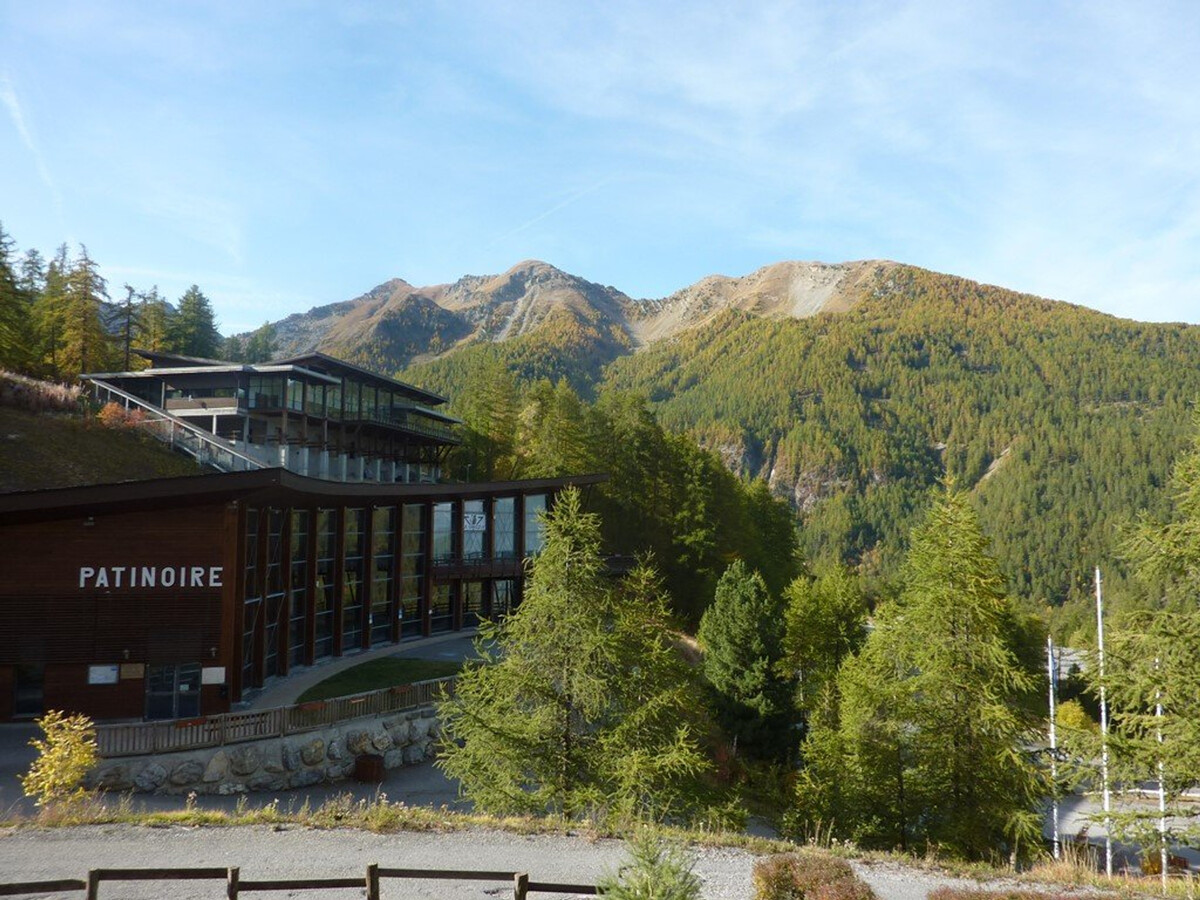 Studio 6 pers aux Orres avec balcon, pied des pistes - Photo 8