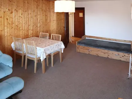 Appartement 2 pièces 6 pers. au centre des Orres, animaux admis : photo 3