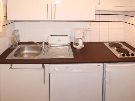 Appartement 2 pièces 6 pers. au centre des Orres, animaux admis : photo 6