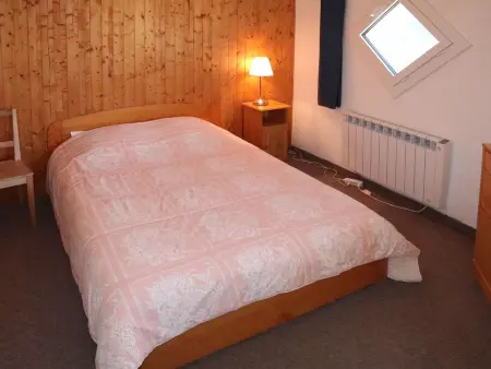 Appartement 2 pièces 6 pers. au centre des Orres, animaux admis : photo 7