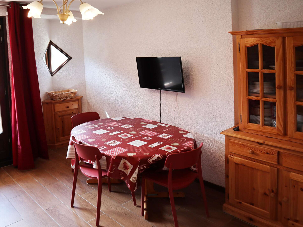 Appartement 6 pers rénové aux Orres, accès direct pistes - Photo 2