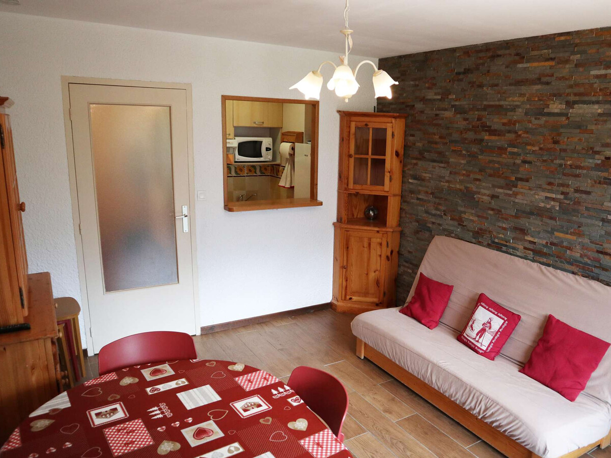 Appartement 6 pers rénové aux Orres, accès direct pistes - Photo 3