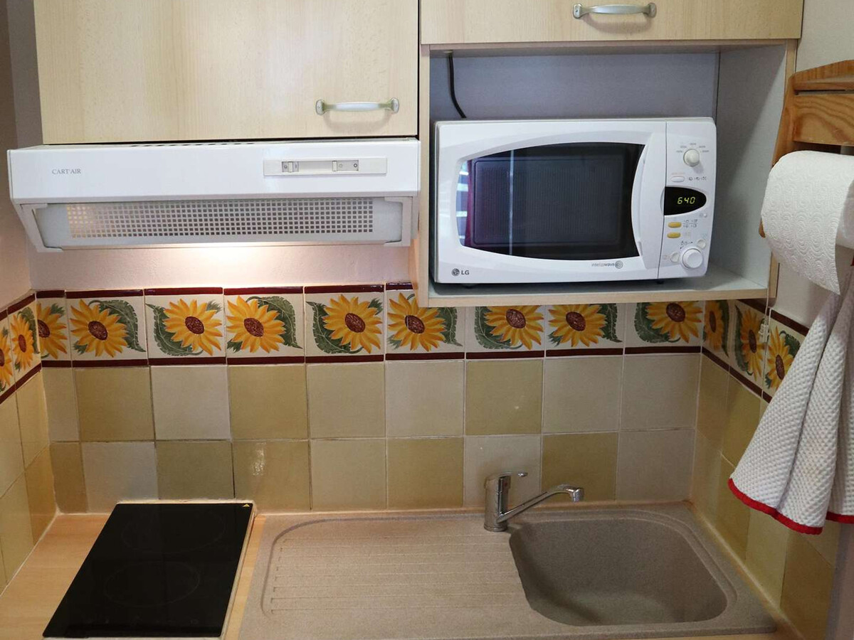Appartement 6 pers rénové aux Orres, accès direct pistes - Photo 5
