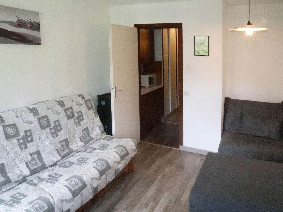 Studio 4 personnes aux Orres, accès direct pistes - Photo 3