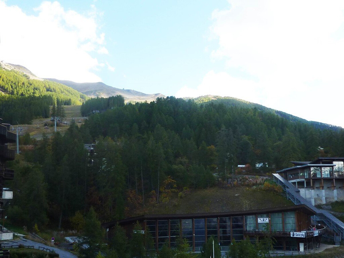 Studio 4 personnes aux Orres, accès direct pistes - Photo 8