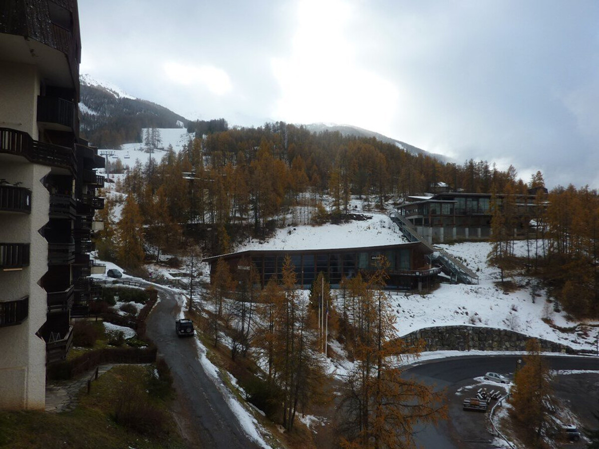 Studio 4 personnes aux Orres, accès direct pistes - Photo 10