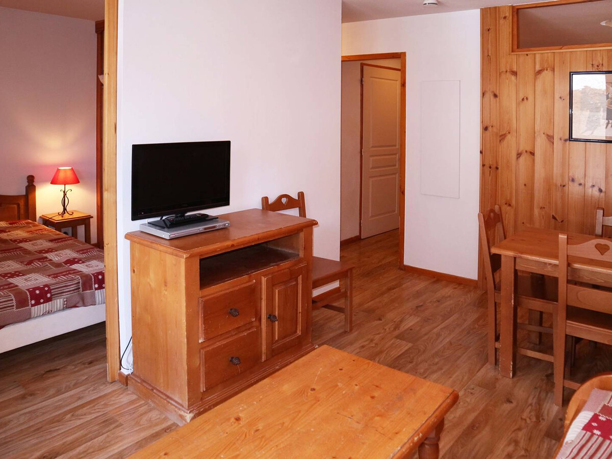 Appartement 6 pers. aux Orres avec piscine chauffée et skis aux pieds - Photo 1