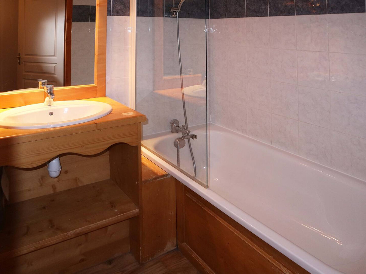 Appartement 6 pers. aux Orres avec piscine chauffée et skis aux pieds - Photo 8
