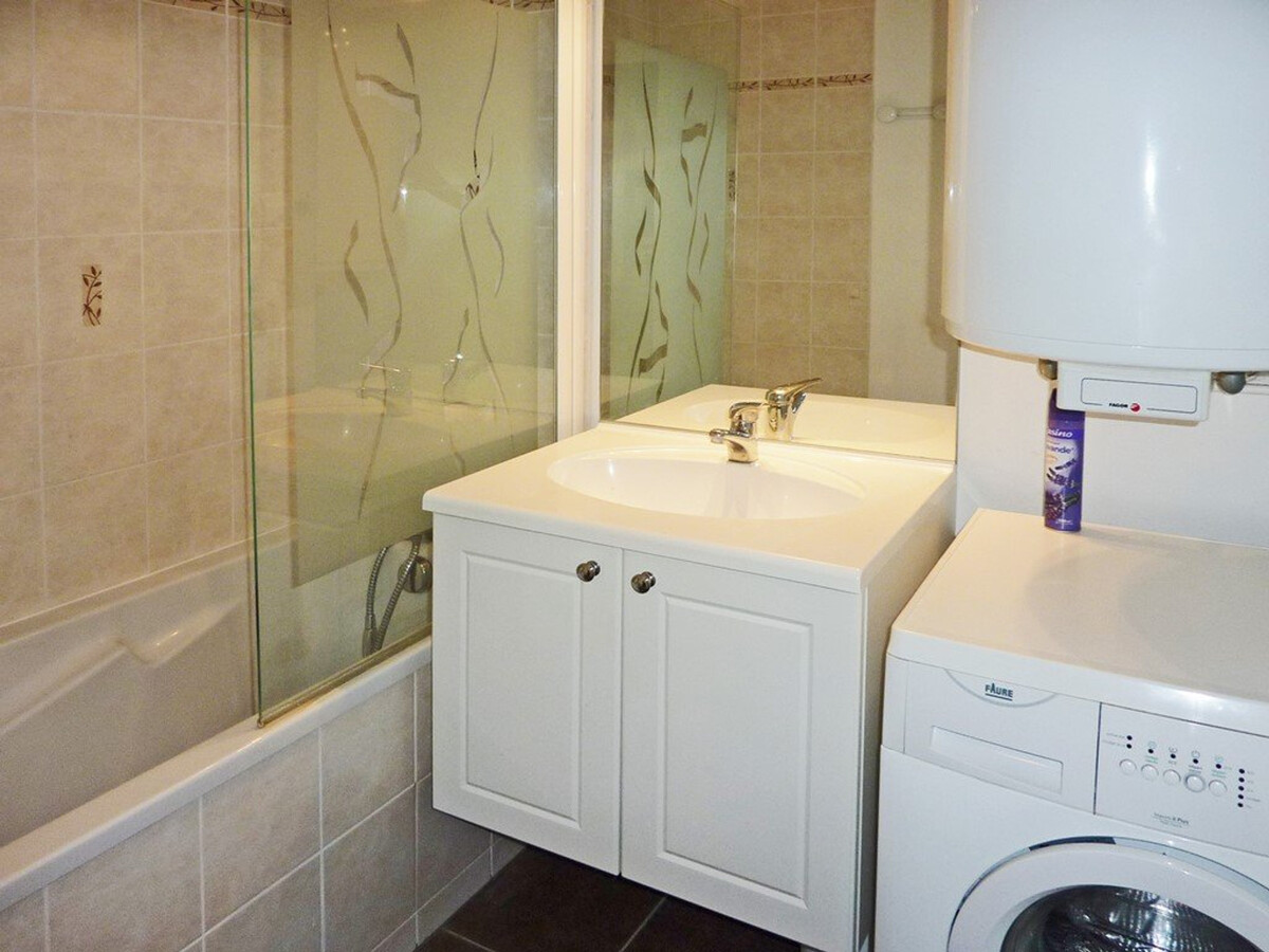 Grand T2 pour 6 personnes aux Orres, balcon vue station - Photo 7