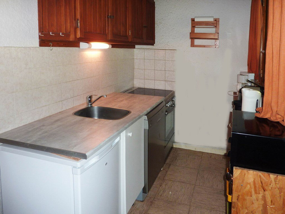 Studio 4 pers aux Orres, 2 balcons sud, skis aux pieds - Photo 5