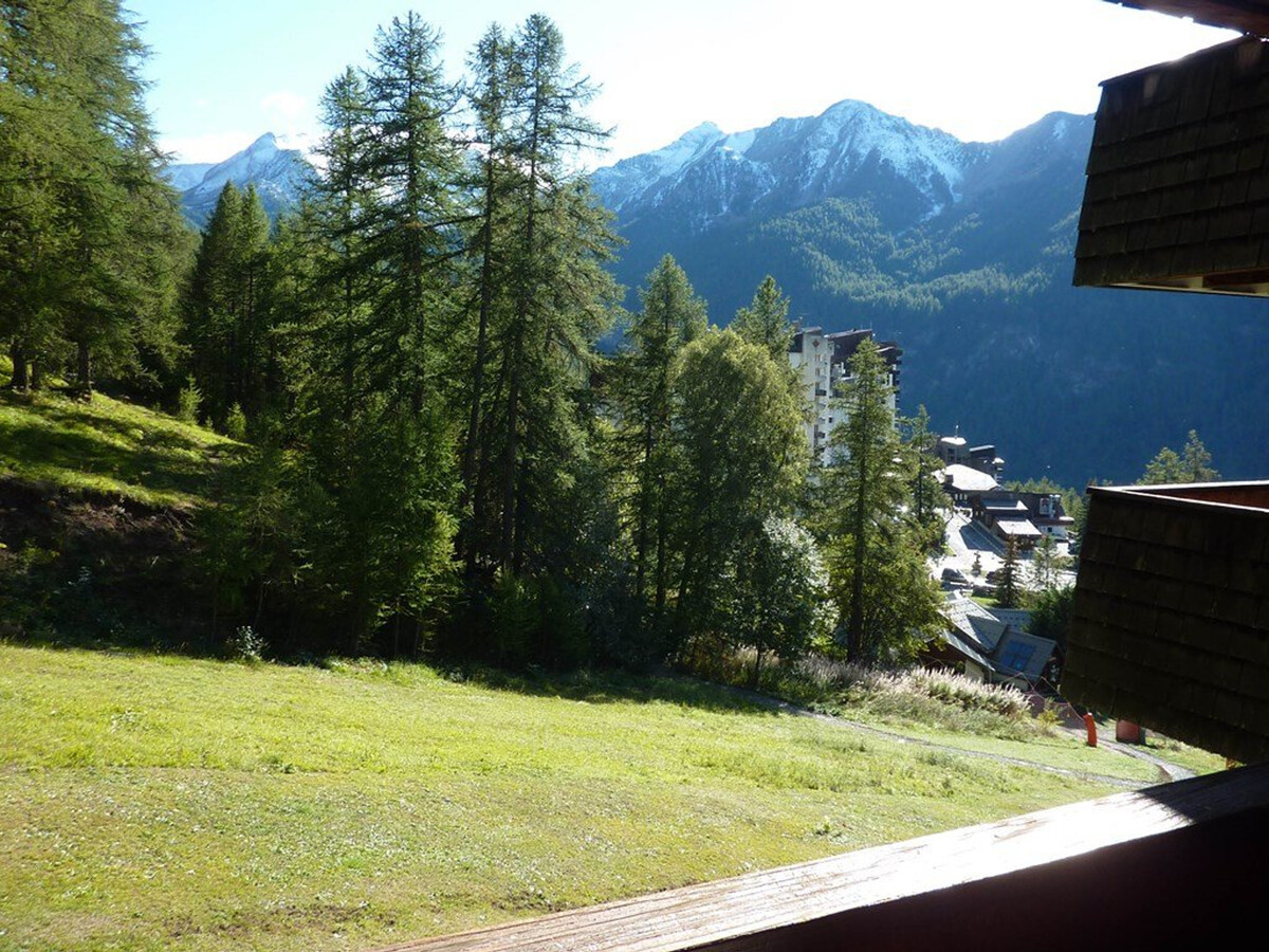 Studio 4 pers aux Orres, 2 balcons sud, skis aux pieds - Photo 8