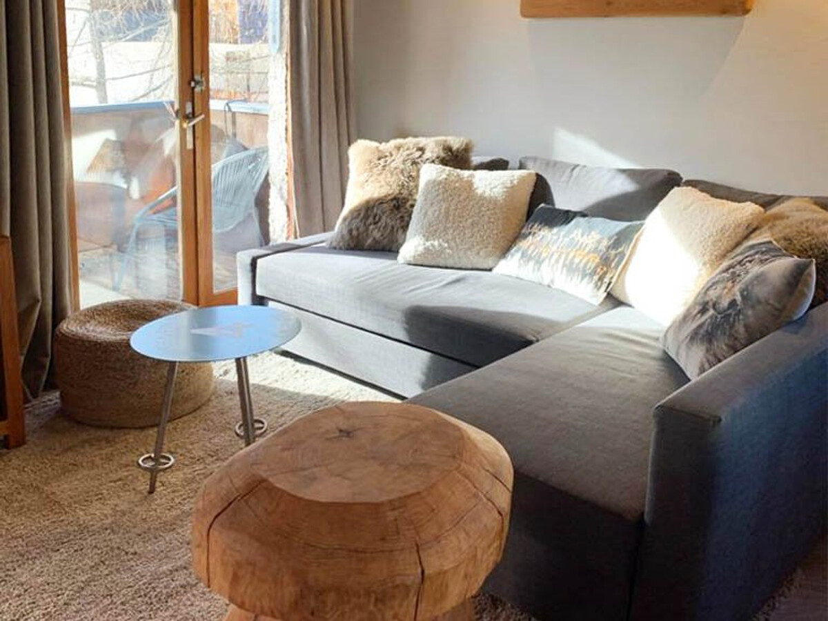 Appartement 6 pers. skis aux pieds aux Orres - Photo 2