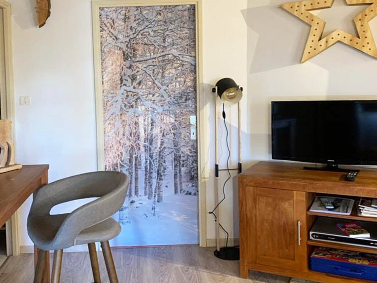 Appartement 6 pers. skis aux pieds aux Orres - Photo 4