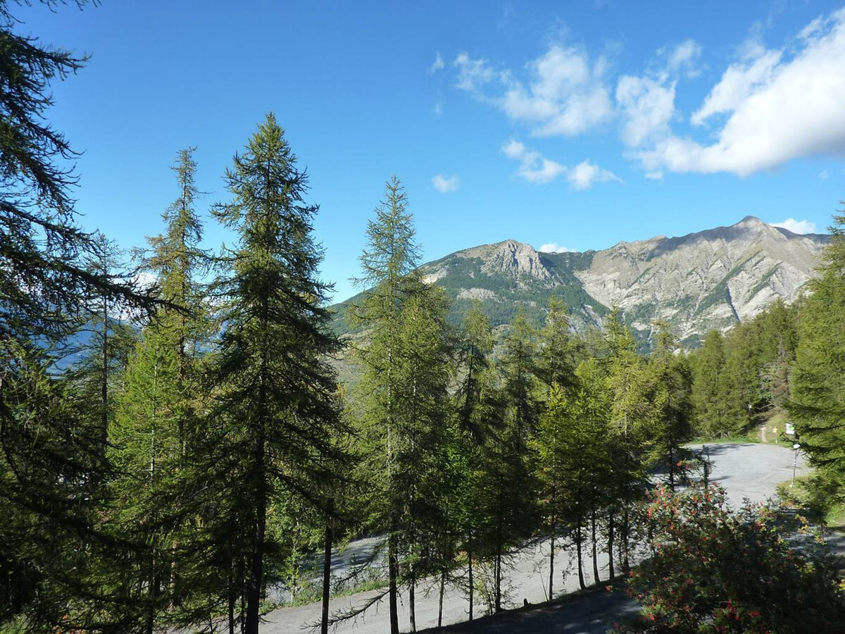 Appartement 6 pers. skis aux pieds aux Orres - Photo 13
