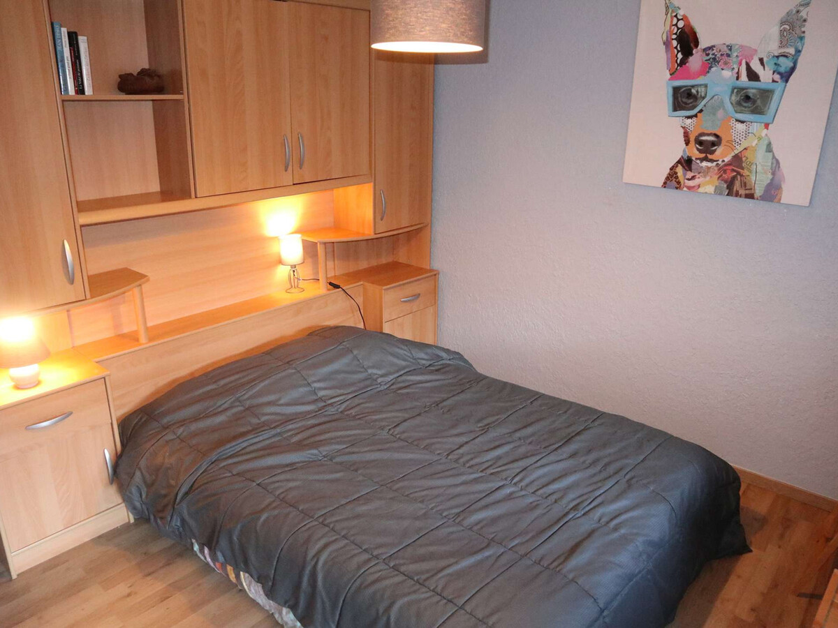 Appart 2P/6 pers, 7e étage, balcon sud, Les Orres - Photo 5