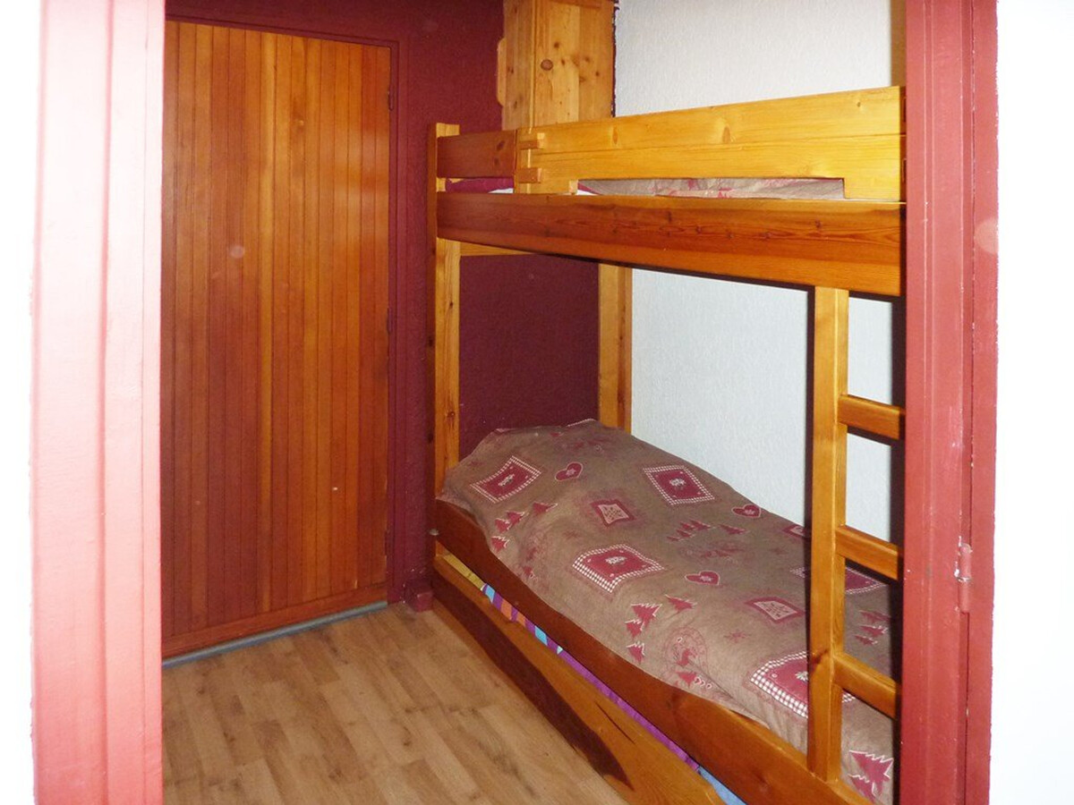 Appart 2P/6 pers, 7e étage, balcon sud, Les Orres - Photo 7