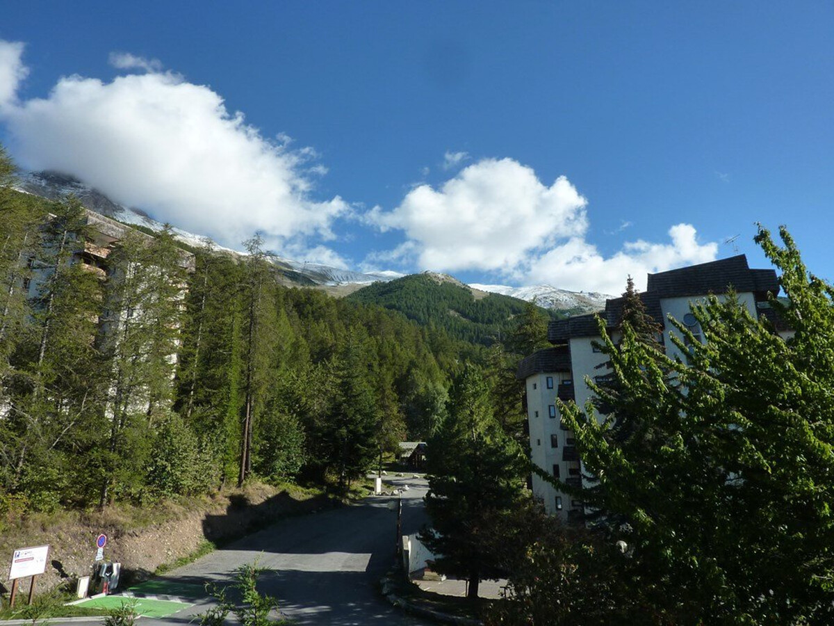 Appart 2P/6 pers, 7e étage, balcon sud, Les Orres - Photo 8