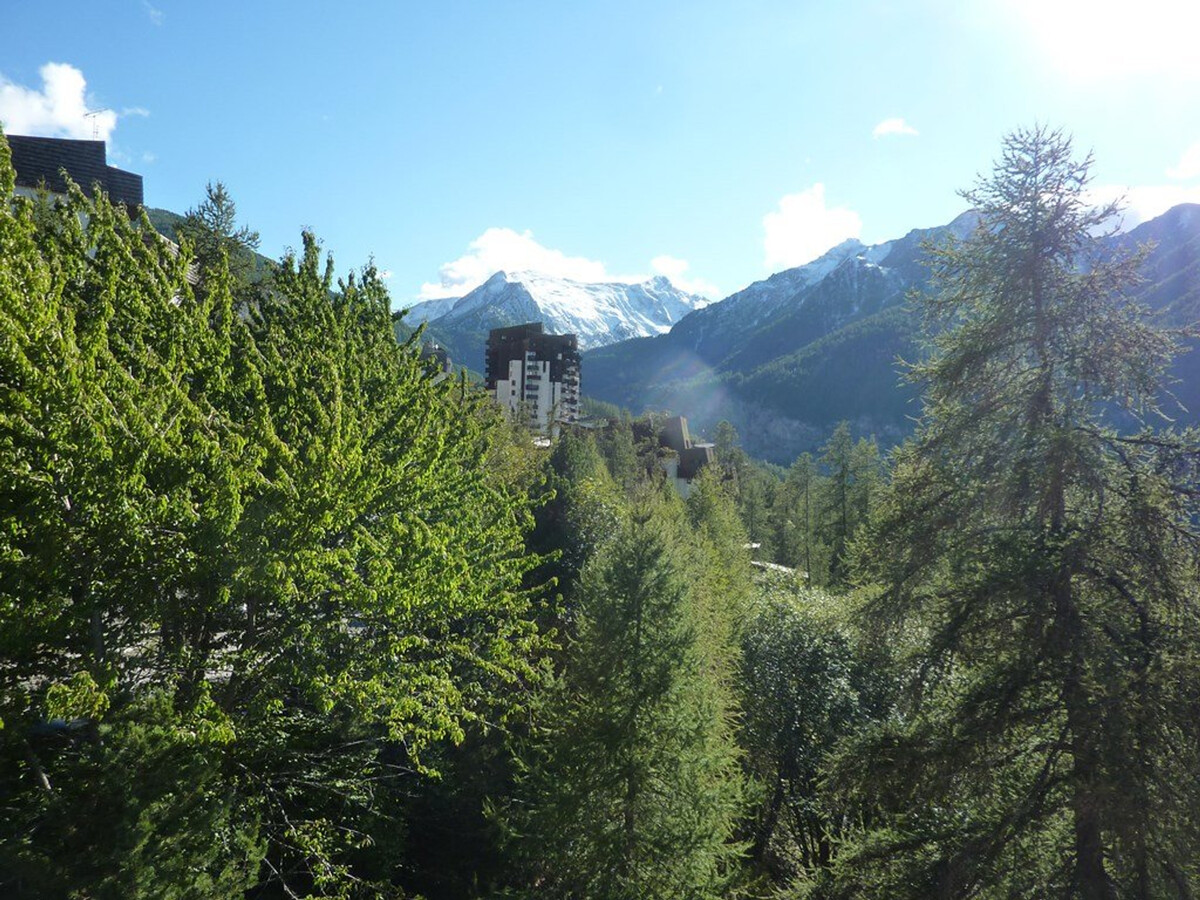 Appart 2P/6 pers, 7e étage, balcon sud, Les Orres - Photo 10