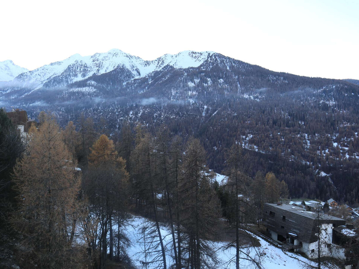 Appart 2P/6 pers, 7e étage, balcon sud, Les Orres - Photo 13