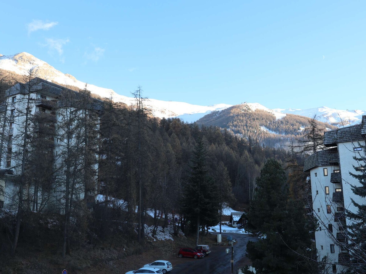 Appart 2P/6 pers, 7e étage, balcon sud, Les Orres - Photo 14