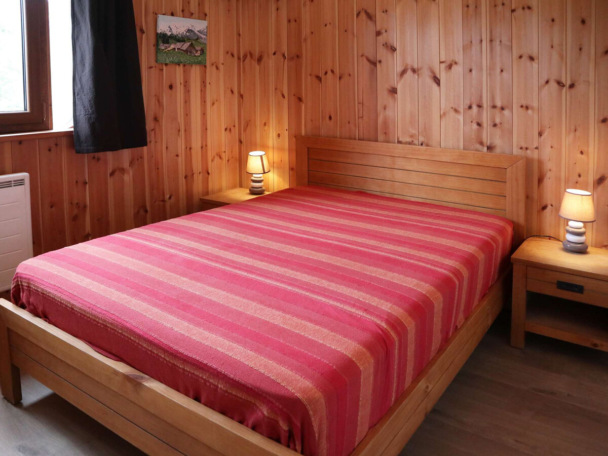 Appartement ski-in/ski-out 6 pers aux Orres, balcon vue vallée - Photo 5