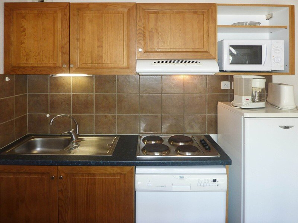 Duplex 10 pers aux Orres 1800 avec piscine et jacuzzi - Photo 5