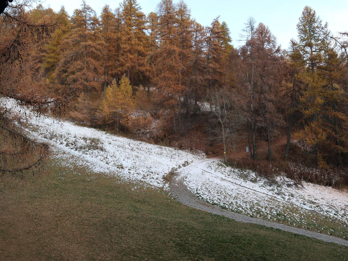 Studio 4 pers aux Orres, accès direct pistes - Photo 8