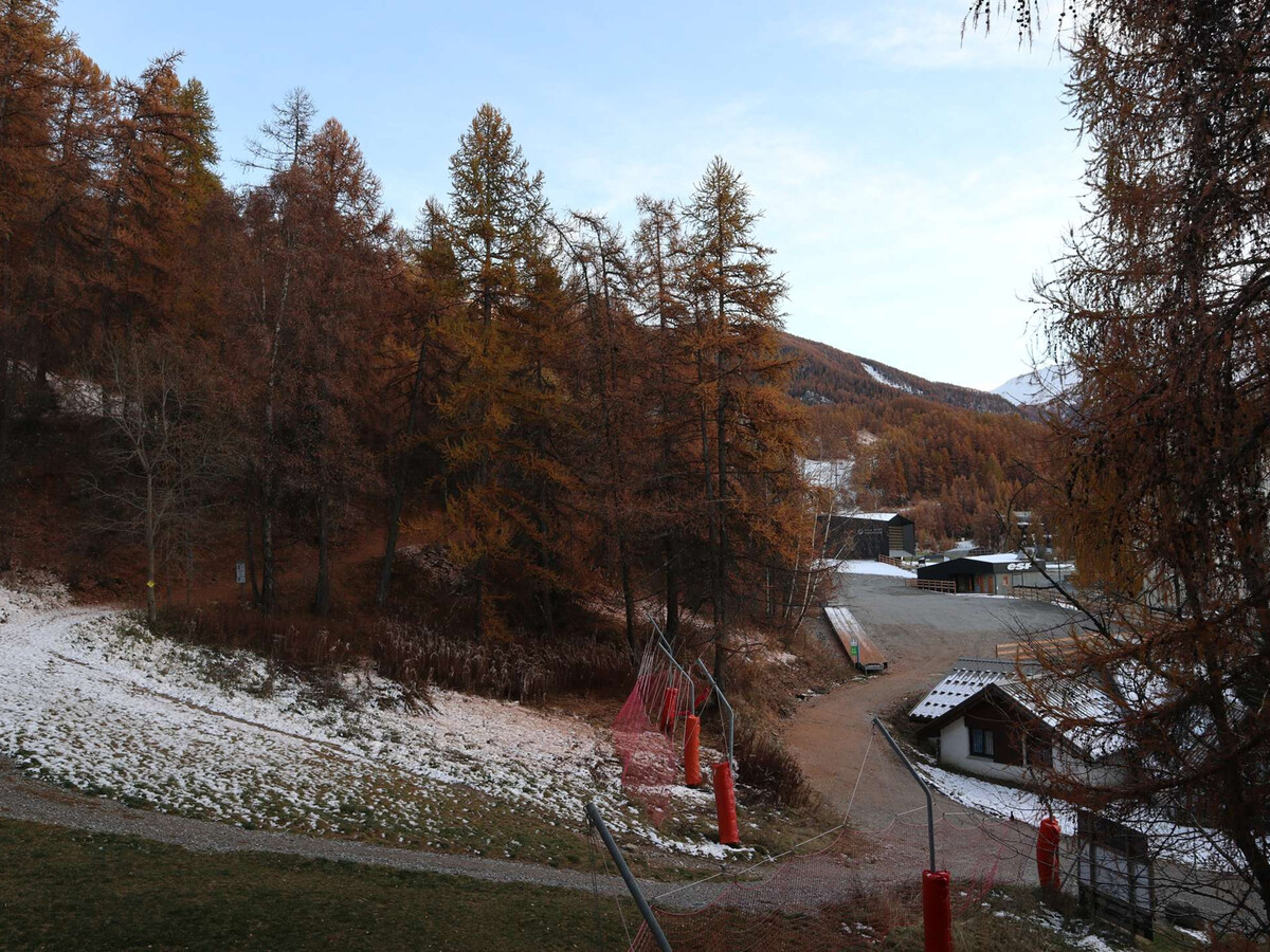 Studio 4 pers aux Orres, accès direct pistes - Photo 9