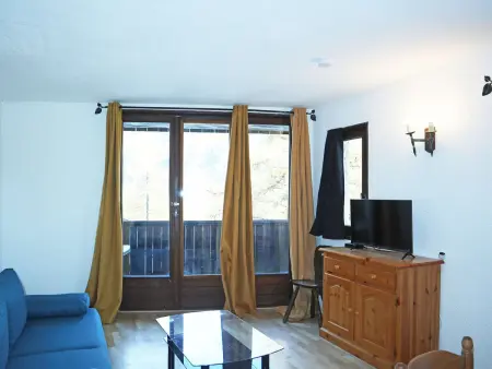 Studio lumineux pour 4 personnes proche centre, Les Orres : photo 3
