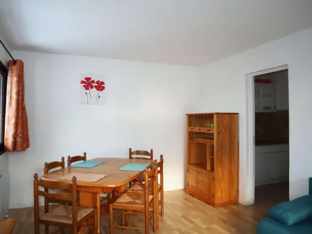 Studio lumineux pour 4 personnes proche centre, Les Orres : photo 4
