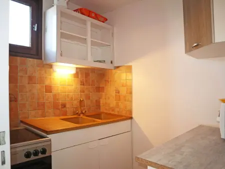 Studio lumineux pour 4 personnes proche centre, Les Orres : photo 5