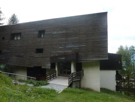 Studio lumineux pour 4 personnes proche centre, Les Orres : photo 8
