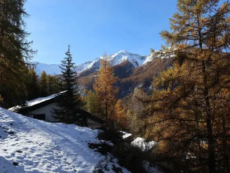 Studio lumineux pour 4 personnes proche centre, Les Orres : photo 9