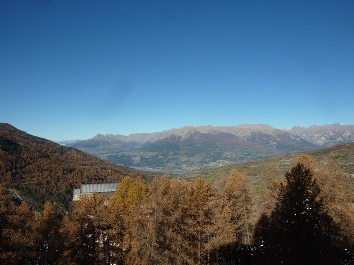 Grand appart 6 pers skis aux pieds aux Orres - Photo 9
