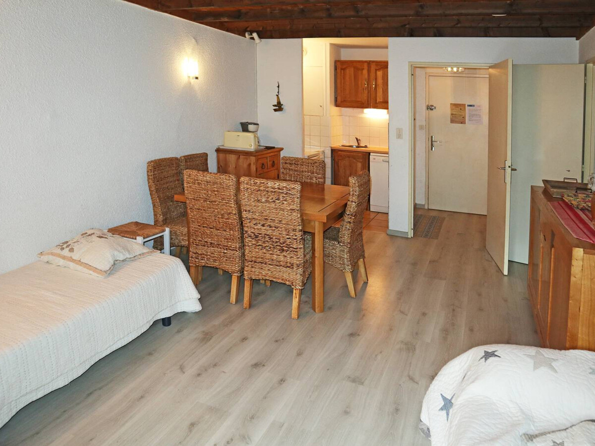 Appartement 2 pièces 6 pers aux Orres, balcon sud, skis aux pieds - Photo 3