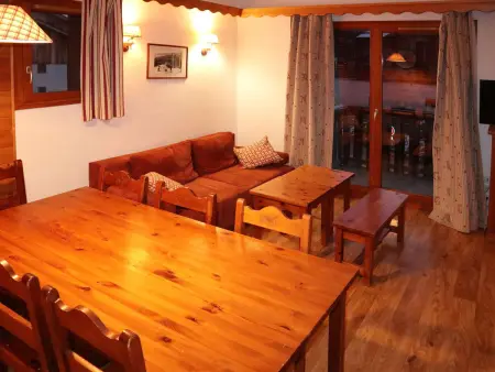 Location appartement de vacances à Les Orres